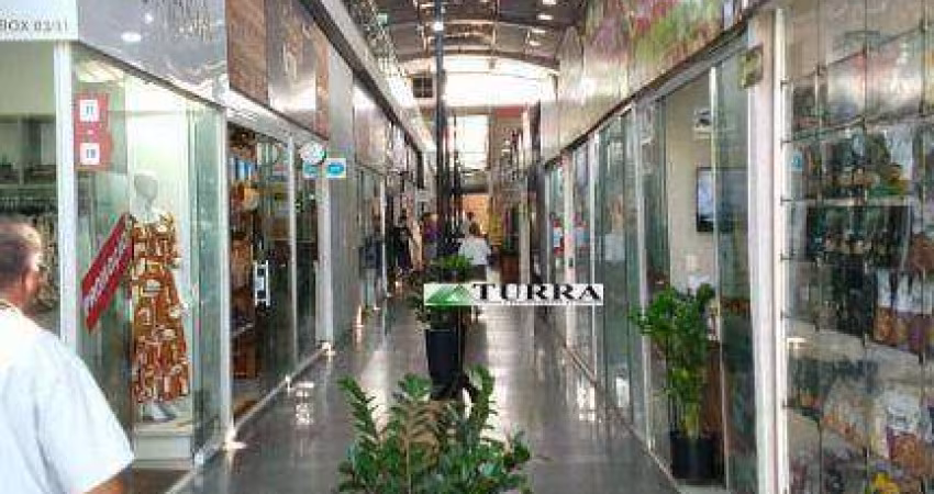 Loja com 17 m² Mercadão da Ferroviários -  aluguel por R$ 1.200,00/mês + condomínio + iptu ou venda por R$ 195.000 - Centro - Jundiaí/SP