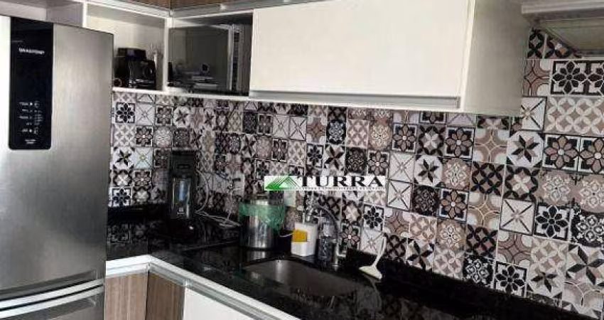 Apartamento completo para alugar, totalmente planejado, 2 dorms Cond. Scalla - Engordadouro - Jundiaí-SP - R$ 2.650/mês + encargos