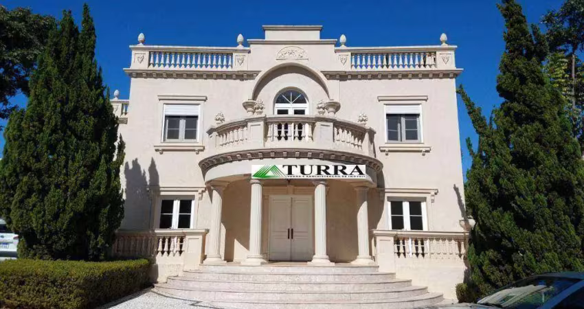 Casa com 4 dormitórios à venda, 672 m² por r$ 5.500.000 - condominio veduta verde - jundiaí/sp
