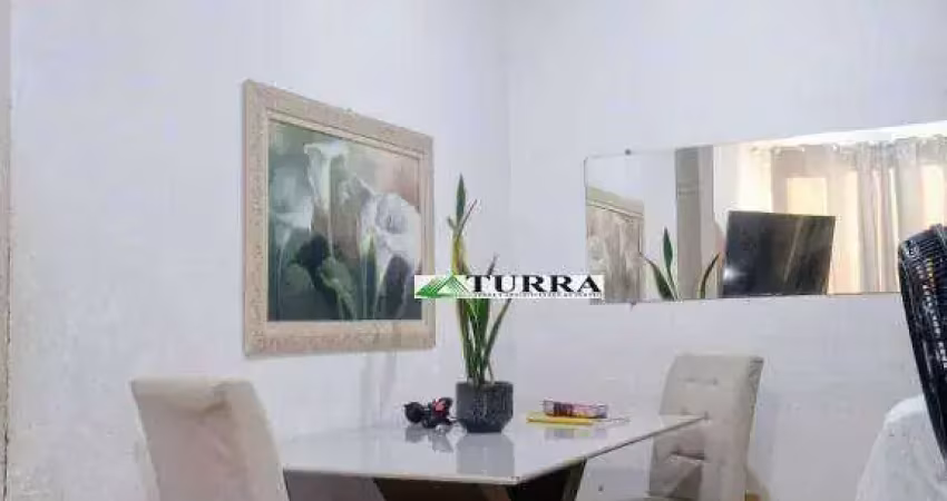 Apartamento à venda, 45 m² por r$ 220.000,00 - conjunto habitacional jundiaí l - jundiaí/sp