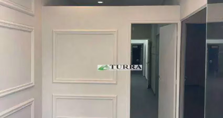 Salão para alugar, 136 m² por r$ 3.500,00/mês + encargos - rua do retiro- jundiaí/sp
