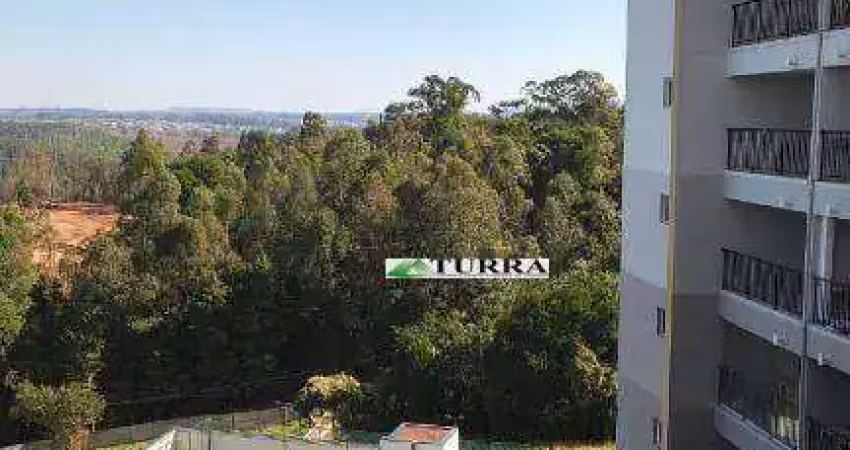 Apartamento com 2 dormitórios, sendo 1 suite para alugar, 59 m² por r$ 2.700,00/mês + condomínio + iptu- medeiros - jundiaí/sp