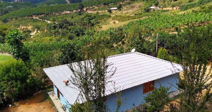 Terreno à venda na Célio Pitanga e Estrada Alto Paraju, 1, Paraju, Domingos Martins