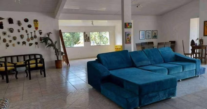 Casa com 7 quartos à venda na Rua Atenas, 438, Praia do Morro, Guarapari