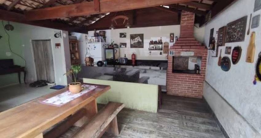 Casa com 3 quartos à venda na Rio Guandu, 2, Hélio Ferraz, Serra