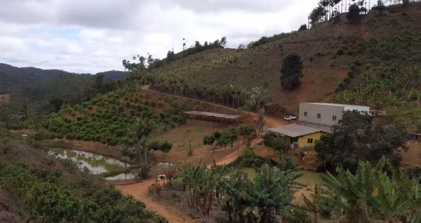 Chácara / sítio à venda na Garrafão (santa Maria de Jetibá), 1, Zona Rural, Santa Maria de Jetibá