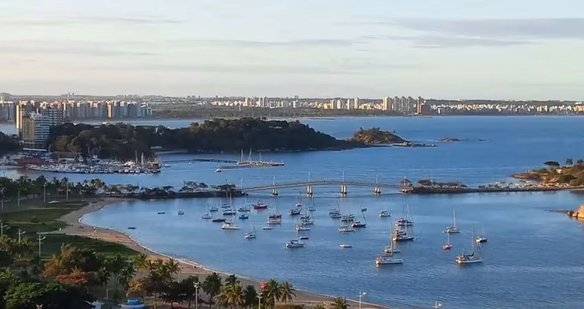 Apartamento com 3 quartos à venda na José Alexandre Buaiz - Torre Tribeca, 230, Enseada do Suá, Vitória