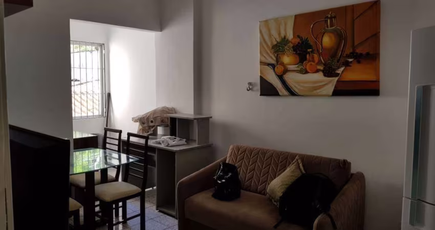 Apartamento com 1 quarto para alugar na Barão de Monjardim, 52, Centro, Vitória