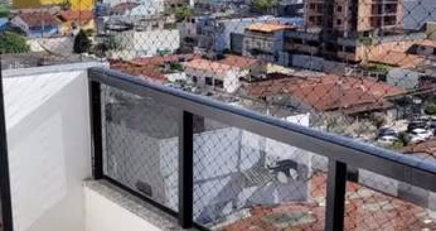 Apartamento com 2 quartos à venda na Milton Caldeira, 566, Itapuã, Vila Velha