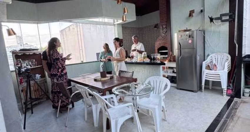 Cobertura com 3 quartos à venda na José Anchieta Fontana, 655, Jardim Camburi, Vitória