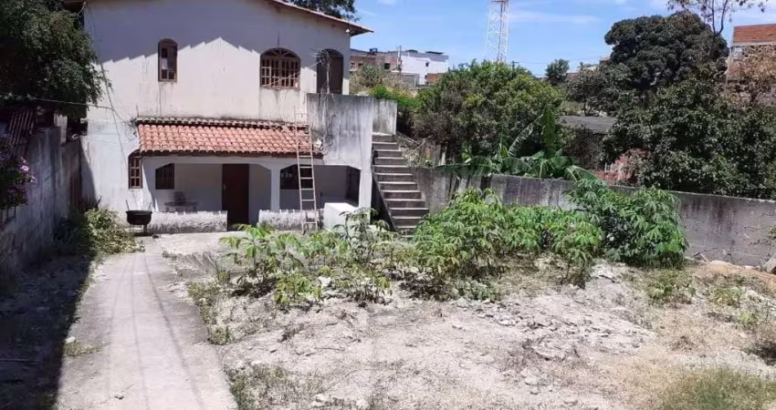 Casa com 2 quartos à venda na Santa Luzia, 37, Jardim Limoeiro, Serra