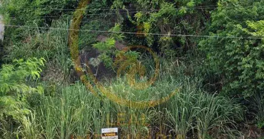 Terreno à venda na Avenida Almirante Tamandaré, Piratininga, Niterói