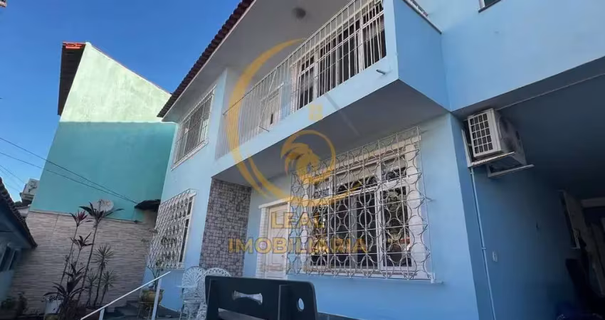 Casa para venda em niterói, largo da batalha, 4 dormitórios, 2 suítes, 1 banheiro, 2 vagas