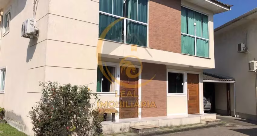 Casa em condomínio para venda em niterói, itaipu, 2 dormitórios, 2 suítes, 2 banheiros, 1 vaga