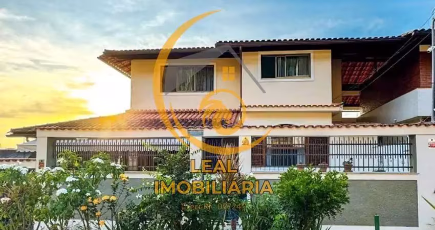 Casa para venda em niterói, itaipu, 3 dormitórios, 1 suíte, 4 banheiros, 2 vagas