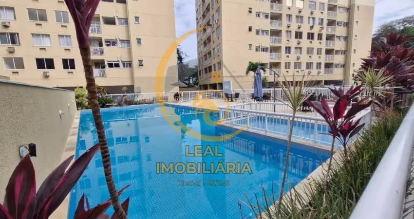 Apartamento para venda em niterói, jacaré, 2 dormitórios, 1 suíte, 2 banheiros