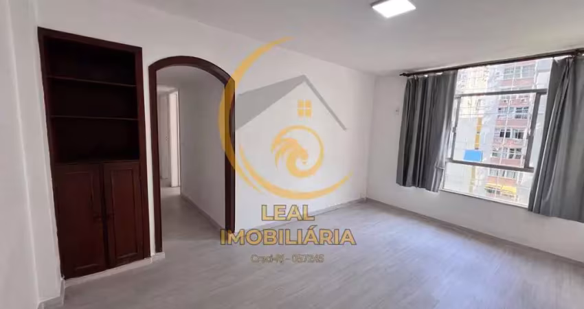 Apartamento para venda em niterói, icaraí, 3 dormitórios, 1 suíte, 2 banheiros