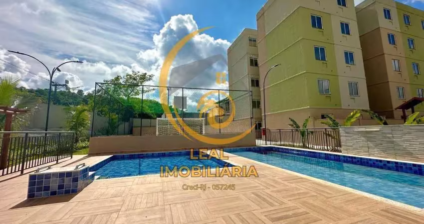 Apartamento para venda em são gonçalo, maria paula, 2 dormitórios, 1 banheiro, 1 vaga