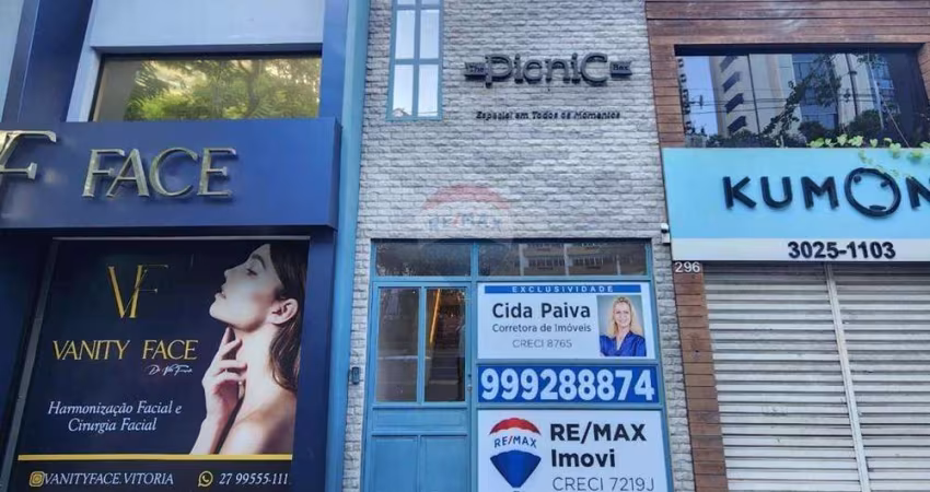 Ponto Comercial com 2 pavimentos