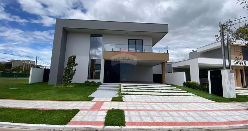 Casa com 4 suítes à venda em Alphaville Jacuhy