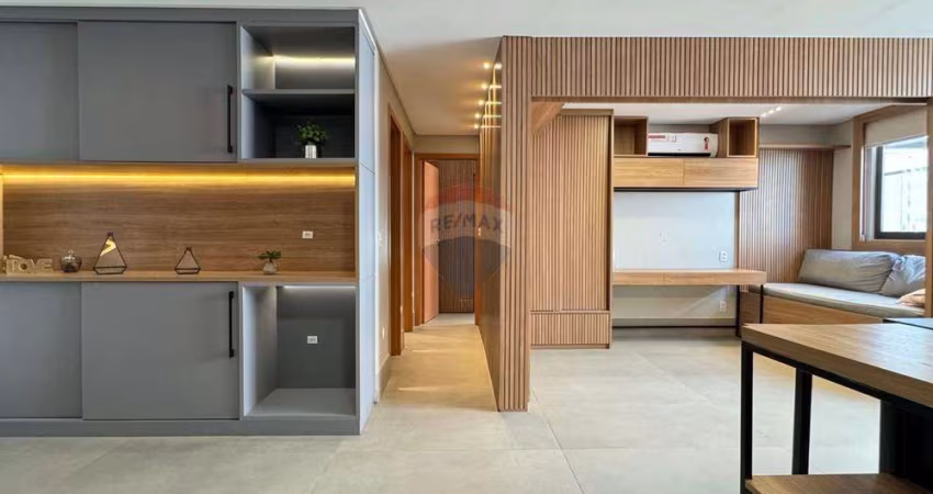 Exclusivo! Garden Decorado com 120m², 3 Quartos e Piscina Privativa em Itaparica