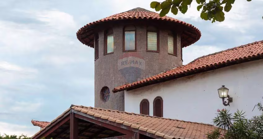 Casa Luxo Medieval