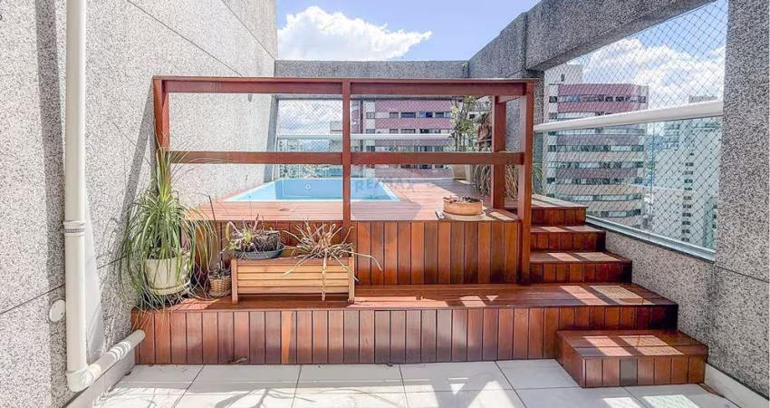 Cobertura Duplex a 100m da Praia de Itapuã, Vila Velha