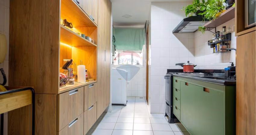APARTAMENTO 3 QUARTOS COM SUÍTE, 2 VAGAS E SOL DA MANHÃ EM JARDIM CAMBURI