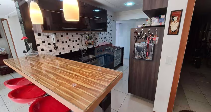 Apartamento de 2 Quartos na Rua Chapot Presvot - Praia do Canto