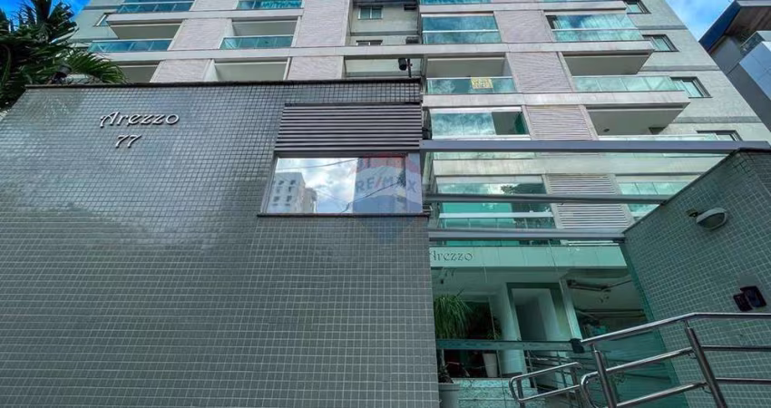 APARTAMENTO 2 QUARTOS COM SUITE, 2 VAGAS E SALÃO DE FESTAS