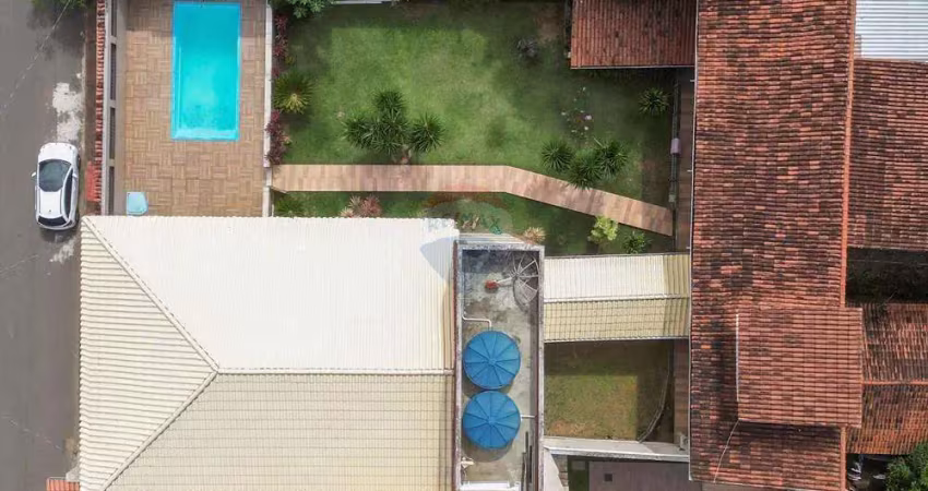 Casa triplex com vista panorâmica para o mar – setiba, guarapari/es