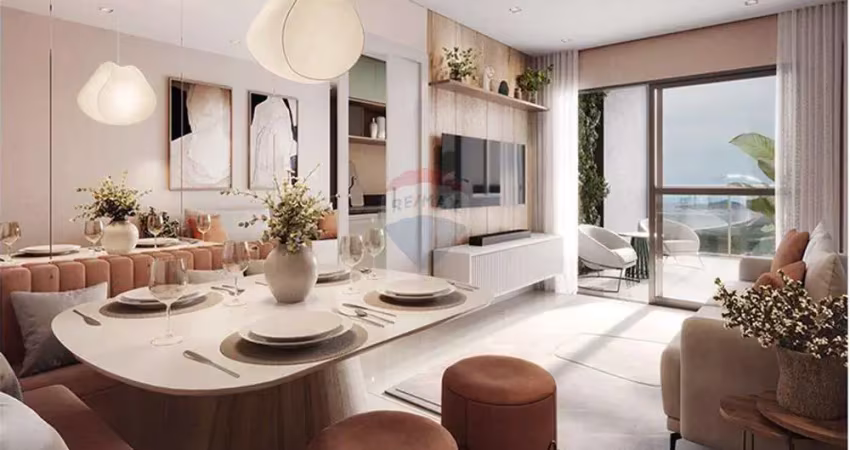 Exclusividade no pier boulevard - fluxo facilitado!