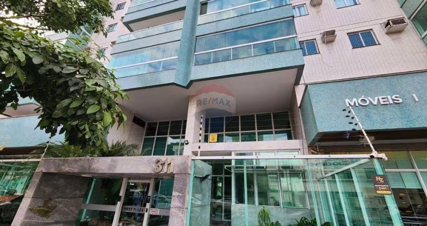 APTO EM SANTA LÚCIA! 3 QTOS, 1 SUÍTE, 2 VAGAS, 100m². EXCELENTE LOCALIZAÇÃO. SOL DA MANHÃ.