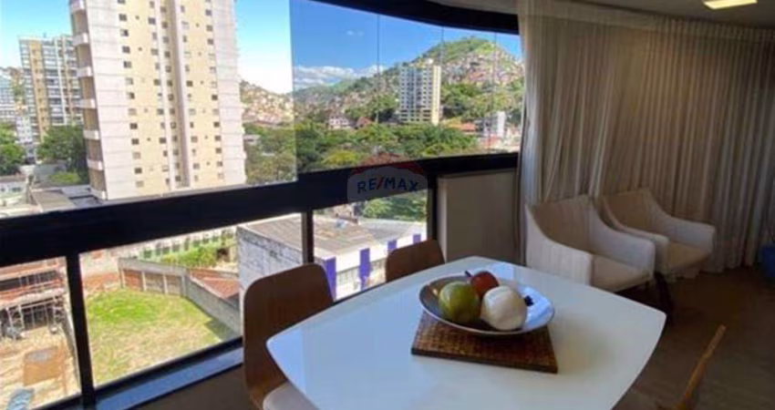 Lindo apartamento Mobiliado de 140m² em Santa Lucia!