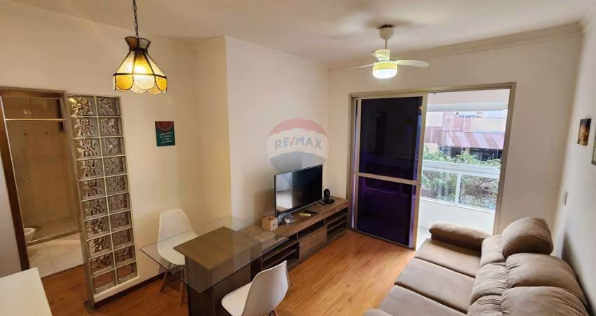 Excelente apartamento mobiliado – 2 quartos em Jardim da Penha