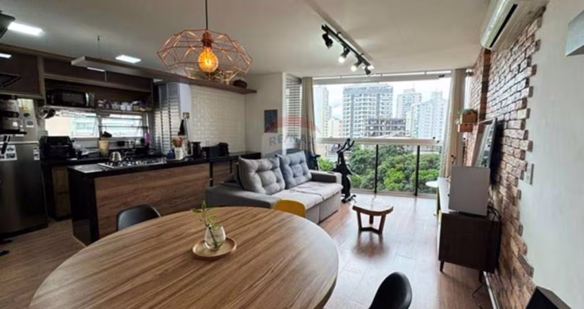 Apartamento Luxuoso com Conforto e Modernidade
