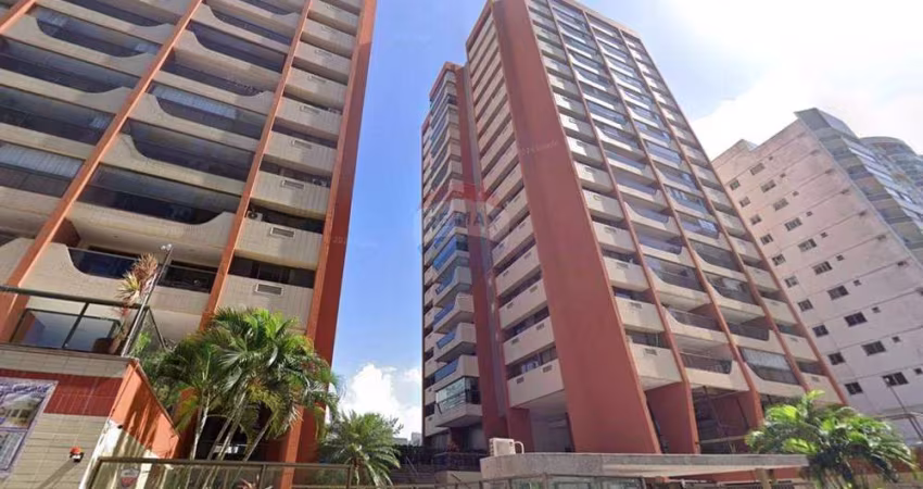 APT 4 QUARTOS 1 SUÍTE - PARA REFORMA - COTE D'AZUR NA AV. HUGO MUSSO