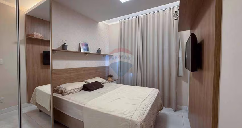 3 quartos 1 suíte bem montados com lazer completo em Jardim Camburi