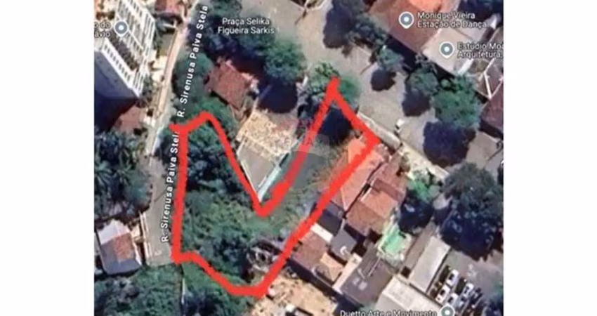 Terreno comercial para alugar na Rua José Teixeira, 997, Santa Lúcia, Vitória