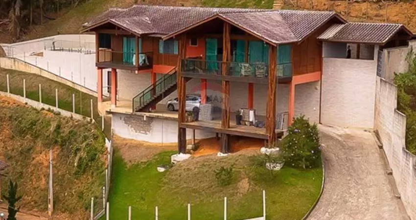 Casa com 3 quartos à venda na Condominio Villa Nostra - Rua João Merísio, 10, Centro, Marechal Floriano