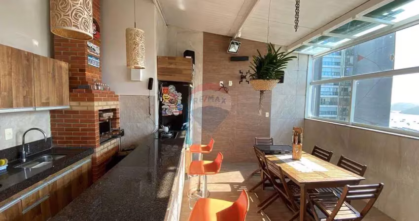 Apartamento com 3 quartos à venda na ED. CELEBRITY - Rua Abiail do Amaral Carneiro, 84, Enseada do Suá, Vitória