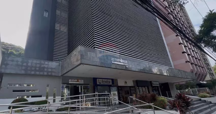 Sala comercial em santa lucia no edifício empire center