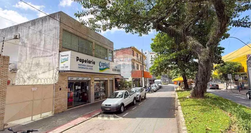 Excelente oportunidade: loja 200m² e casa 175m² em santa lúcia, vitória - es