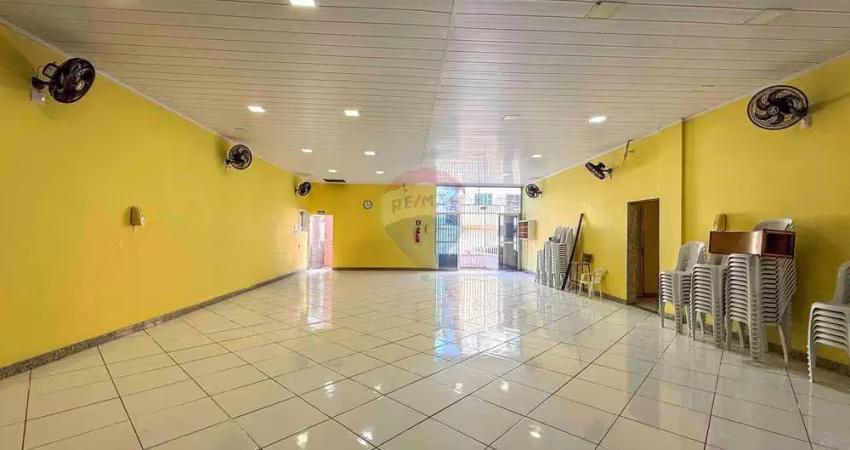 Prédio comercial com 475m² em santos dumont, vila velha – perfeito para diversos segmentos