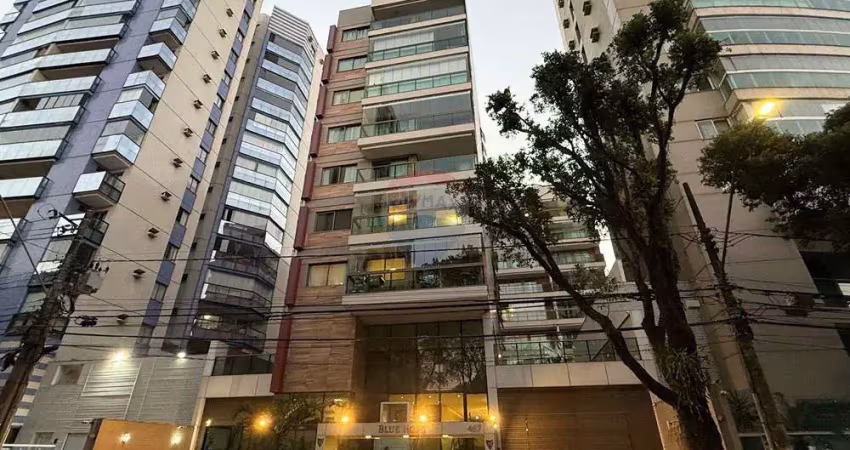 Studio 100% mobiliado na quadra do mar – prédio liberado para airbnb!