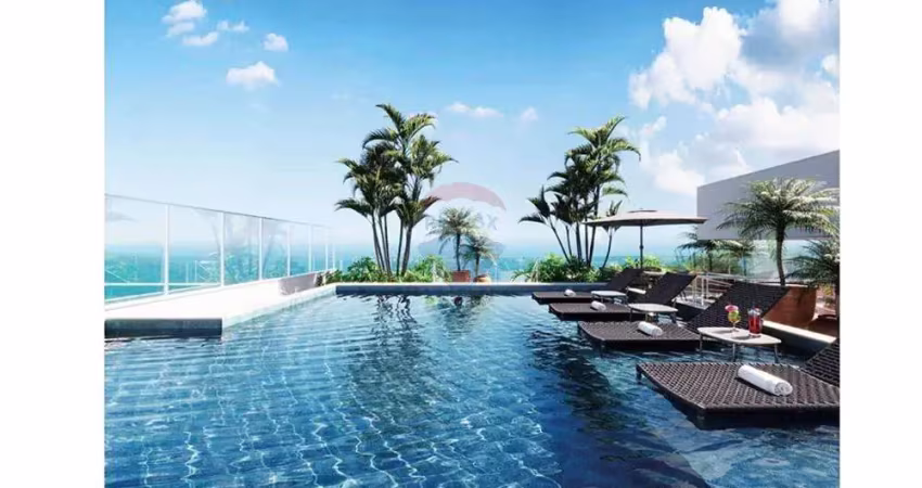 2 quartos com 1 suíte no orchid gardens na enseada azul a 1 quadra da praia percacanga