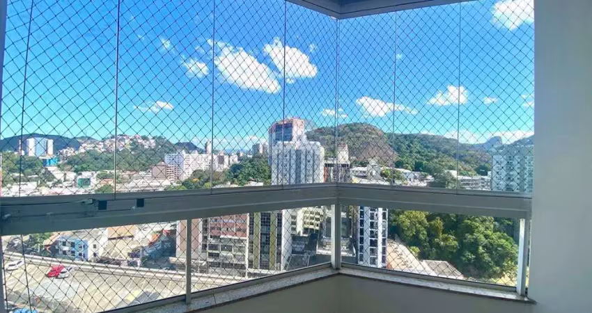 Apartamento de 2 quartos com suíte para locação na praia do canto