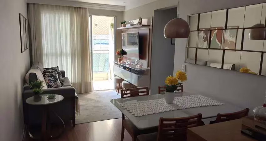 Apartamento moderno em valparaíso: 3 quartos, 2 banheiros