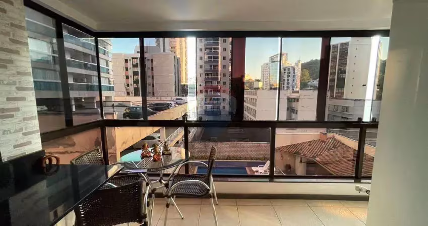 Apartamento de 3 quartos na praia do canto, vitória