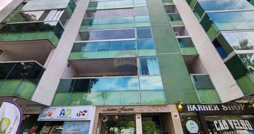 Apartamento com 2 quartos para alugar na Ed. Americo Faustini - Praça Filogomiro Lanes, 355, Jardim da Penha, Vitória